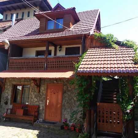 Cottage Spadok Ворохта Екстериор снимка