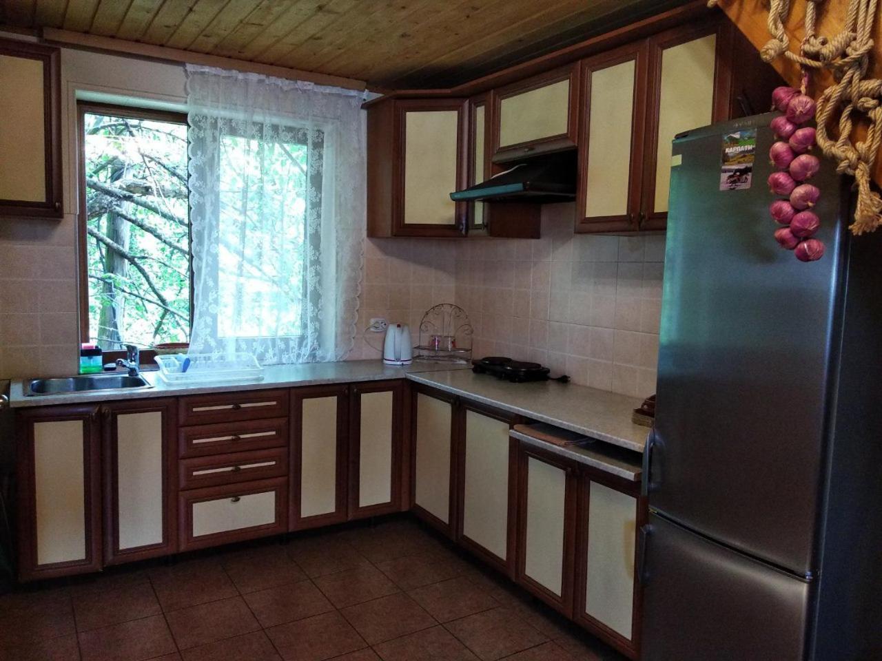 Cottage Spadok Ворохта Екстериор снимка