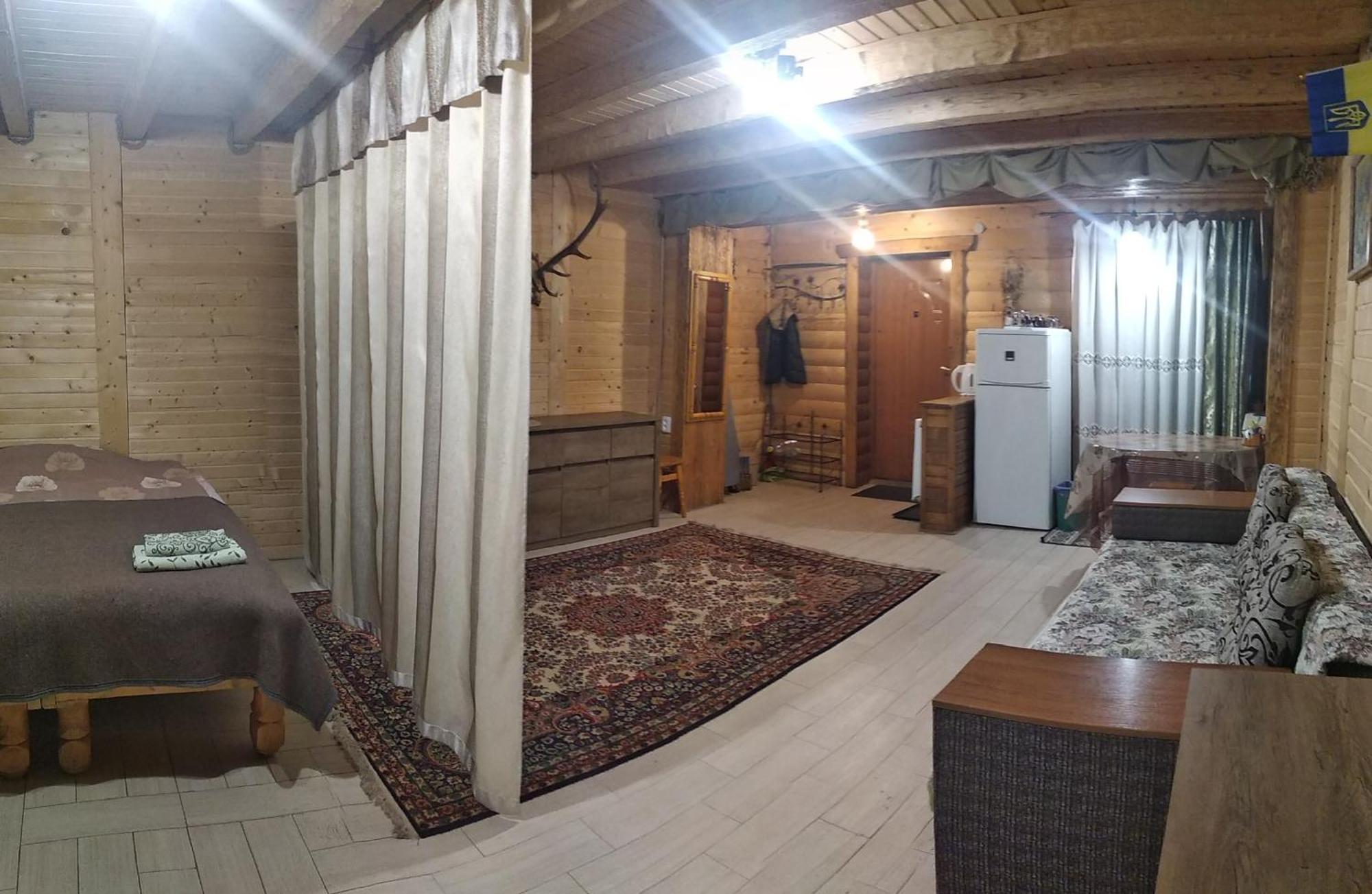Cottage Spadok Ворохта Екстериор снимка