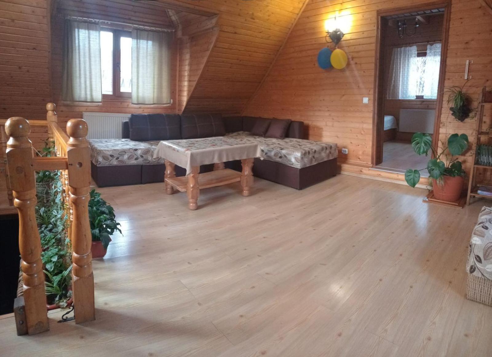 Cottage Spadok Ворохта Екстериор снимка